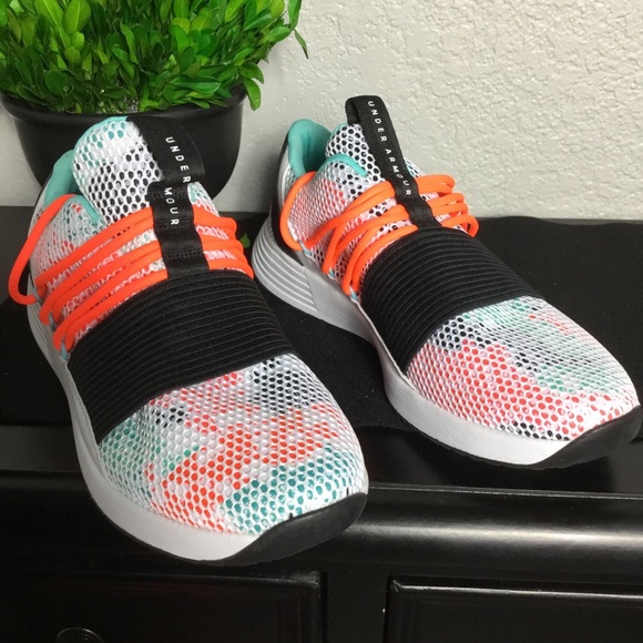 women's ua breathe lace training shoes